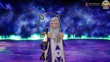 Bravely Default 2 - Domenic Boss Fight