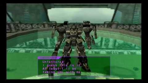 Armored Core 2 Another Age - Eliminate Intruder (no Human Plus)