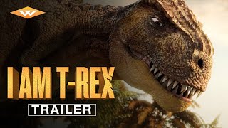 I AM T-REX Official Trailer | Animated Family Movie