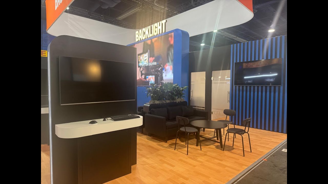 NAB 2025 Las Vegas Trade Show - YouTube