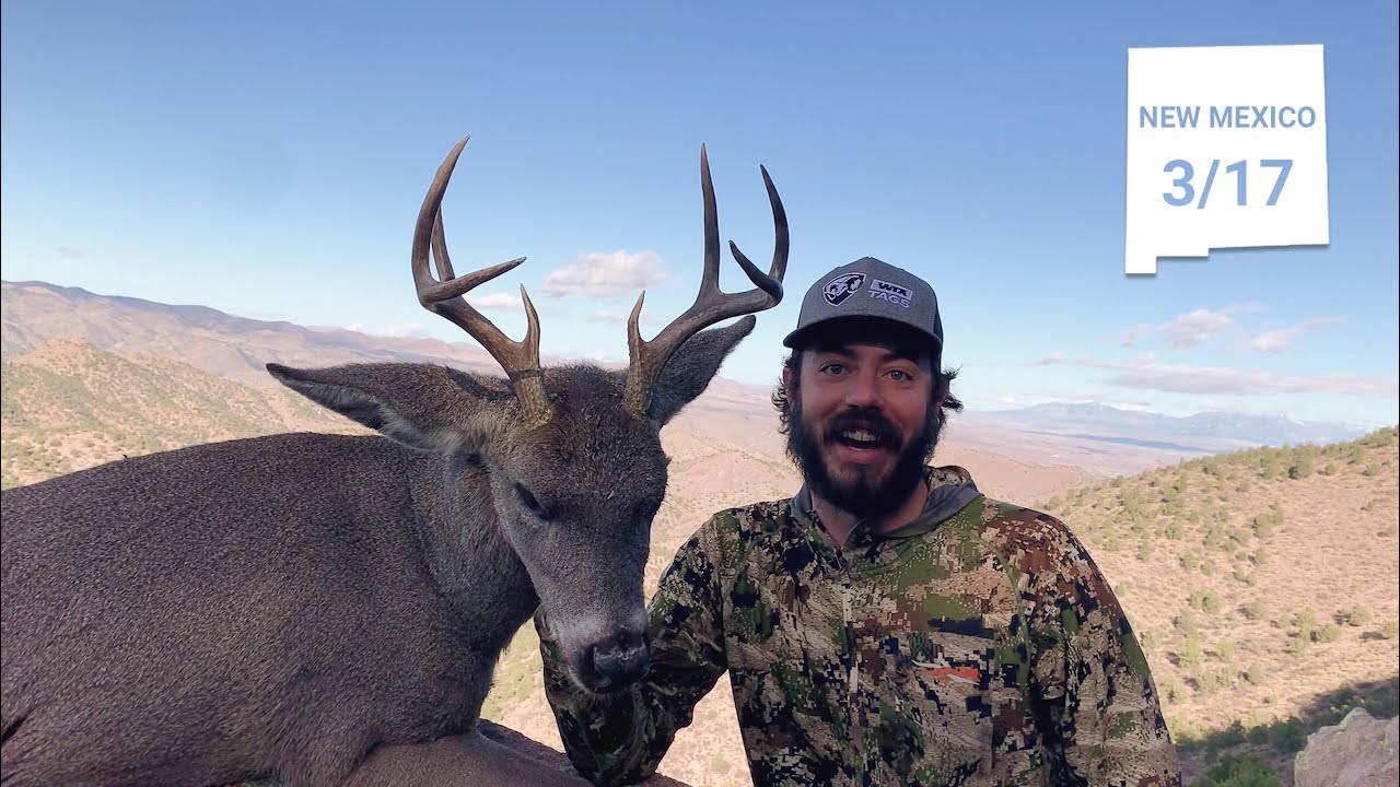 New Mexico Draw Deadline 1 Week Away Worldwide Trophy Adventures