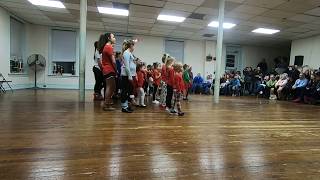 Paytons 1st Christmas Show PART 2