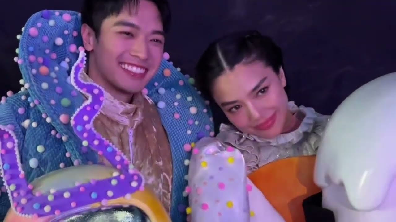 คู่ชีวิต | โอบเลดี้ปราง