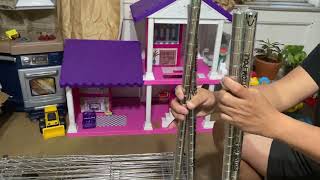 Hyper Tough 5 Shelf Metal Storage Rack at Walmart
