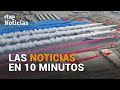 Las noticias del SÁBADO 15 de AGOSTO en 10 minutos | RTVE