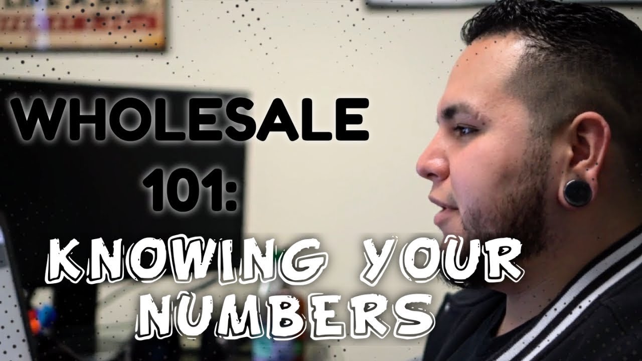 KNOWING YOUR NUMBERS WHOLESALE REAL ESTATE 101 COMPS YouTube