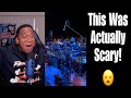 CALVIN RODGERS  THE GOAT HAS ARRIVED - 115th Holy Convocation Midnight Musical Drummer Reaction