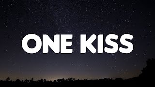 Calvin Harris, Dua Lipa - One Kiss (Lyrics Mix) Ruth B., Dandelions, Sia