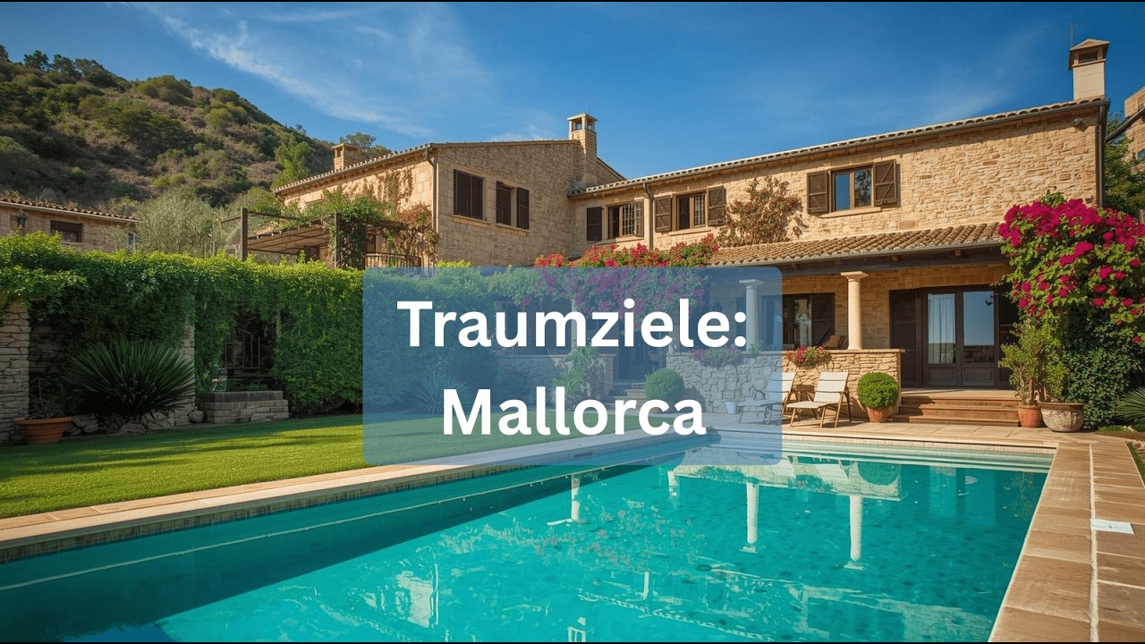 Traumziele: Mallorca