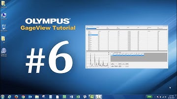 Creating Survey Files, Single File Transfer, and Bulk Download | GageView® Software Tutorial Part 6