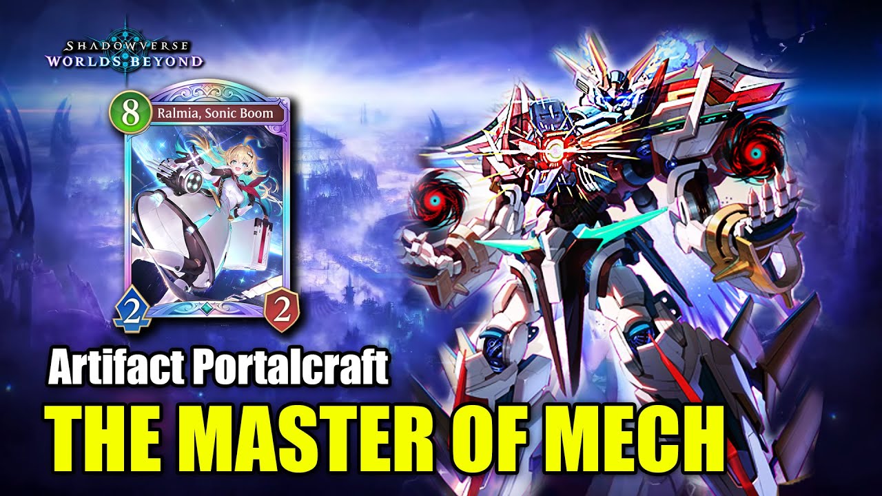 Artifact Portalcraft, Assemble - Shadowverse Worlds Beyond