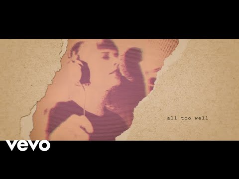 Taylor Swift - All Too Well (10 Minute Version) (Lyric Video)