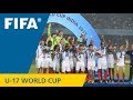 Phil Foden stars as England beat Spain | FIFA U-17 World Cup India 2017 Final Highlights