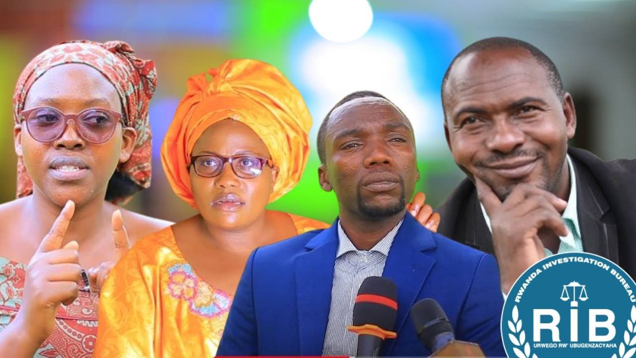 PASTOR CLAUDE AKIVA MURI RIB🔥 AVUZE ABARI BAMUFUNGISHIJE😲//PAST MUTESI ...