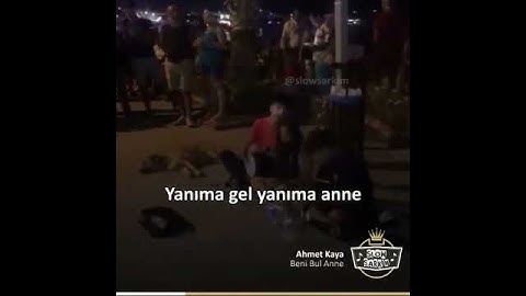 Thumbnail of Ahmet Kaya - Beni Bul Anne