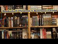 Bookshelf Declutter | MAJOR CLEANSE | Nov 2020