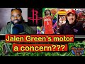 Questions about JALEN GREEN