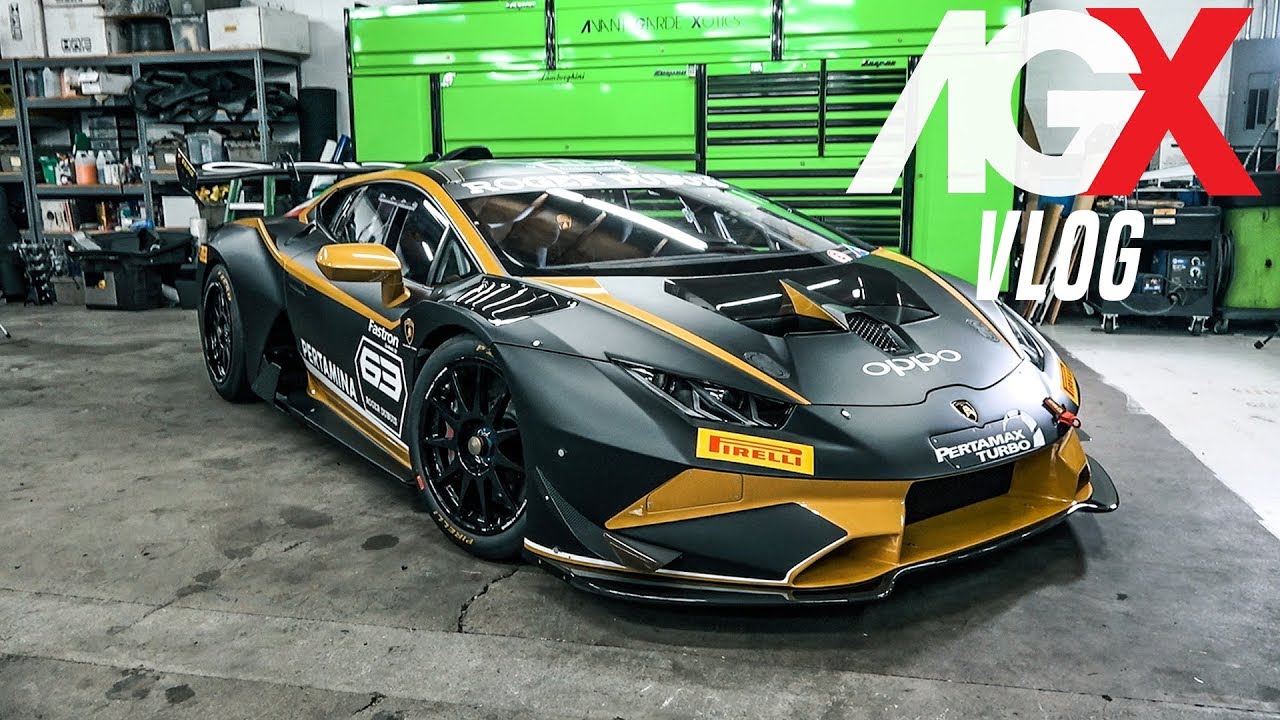 Lamborghini exa 40