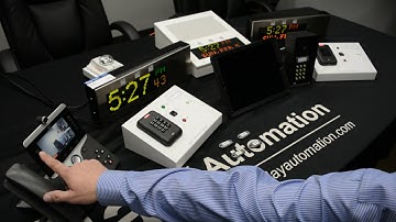 Avigilon ACM Door Release from Cisco Phone with Informacast