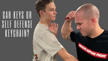 Self Defense Keychain (Kubotan)