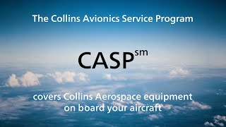 Collins Avionics Service Program (CASP)