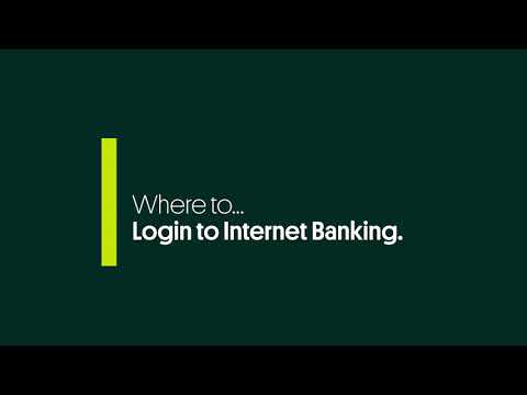 How to login to Internet Banking on our new website