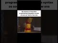 Learning Multiple Languages