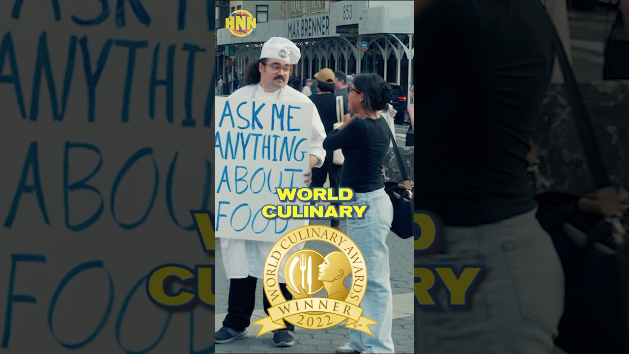 If you’ve ever had Peruvian food, you’d know why! 