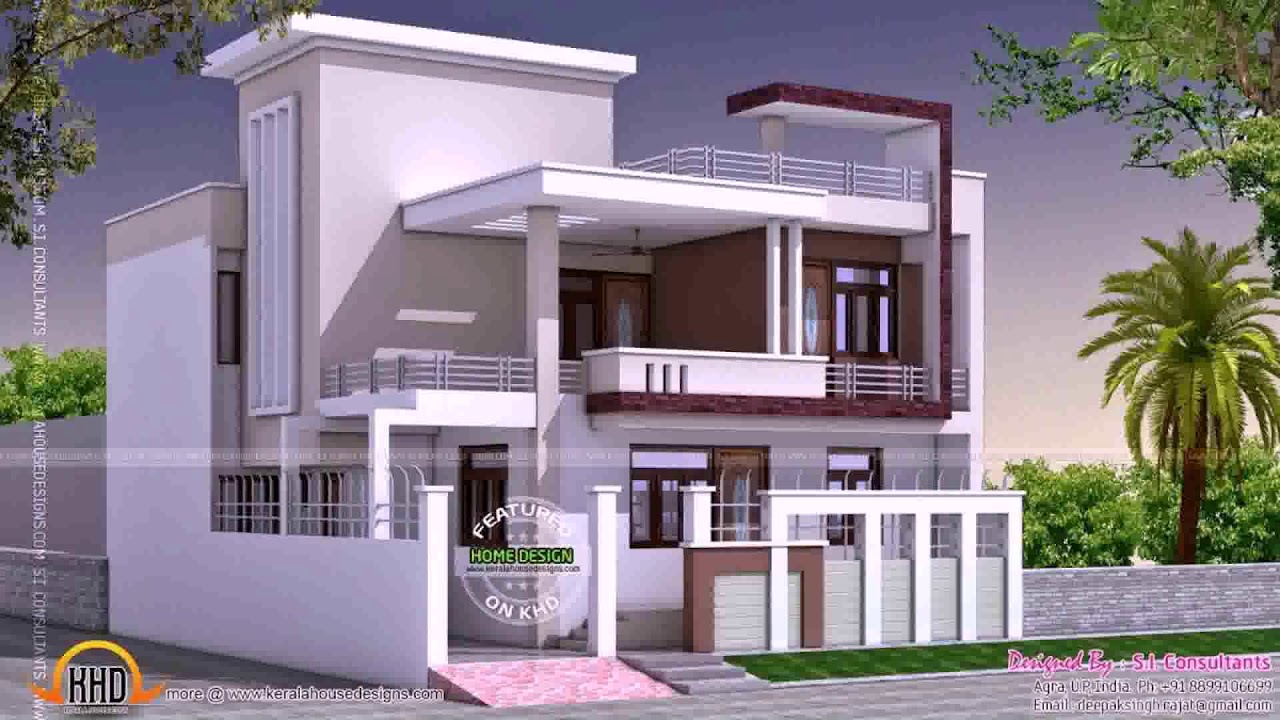 30x60 House  Front Elevation Designs Gif Maker DaddyGif 