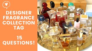 Designer Fragrance Tag - 15 questions