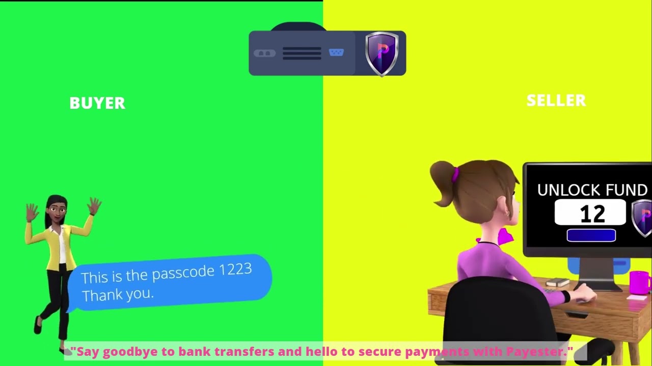 PAYESTER SAFE PAYMENT