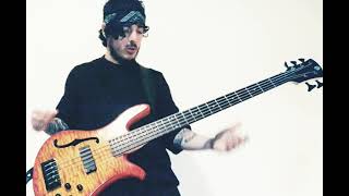 Pendulum - Mutiny - Bass Guitar Cover (WITH TAB) - By Andres Johnstone