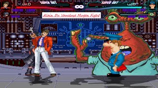 Mugen Lupin Iii & Noctis Vs Postman Pat & Moar Krabs Request