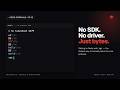 Talking to Redis With Just Netcat