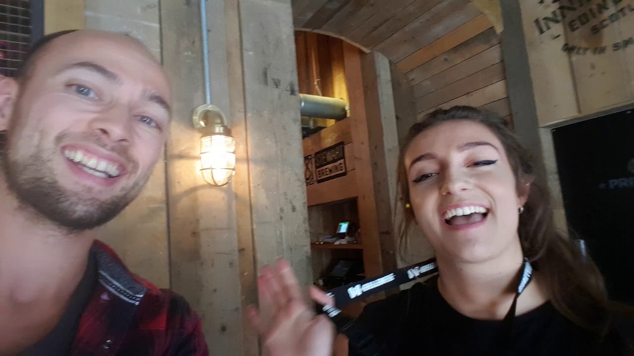 Speaking Gronings in Edinburgh