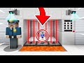 【マインクラフト】小人なら捕まっても一瞬で脱出できるでしょｗｗｗ【マイクラ実況】