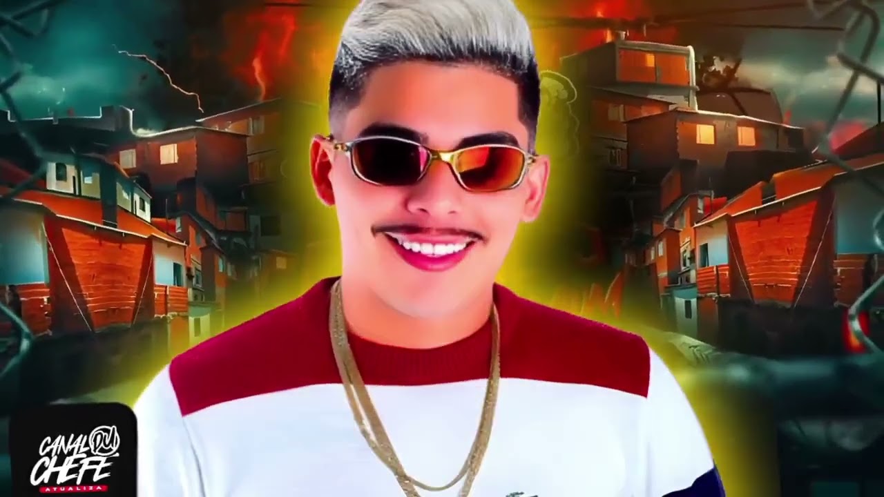 ROMARINHO MEC O BRUXO DO AM SÓ AS MELHORES 