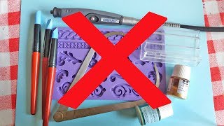 7 Polymer Claying Tools/Supplies I Regret Buying