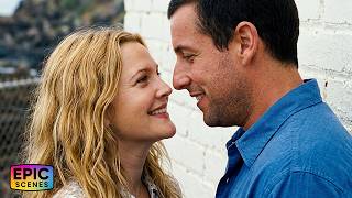 “Nothing Beats a First Kiss” | Adam Sandler, Drew Barrymore | 50 FIRST DATES