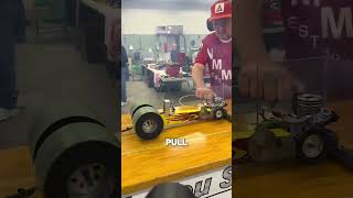 These “toy cars” can pull insane weight… #shorts