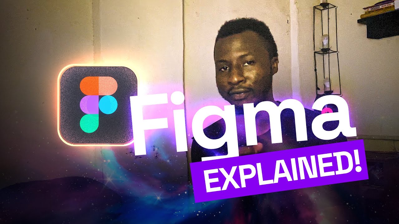 Figma for Designers, EXPLAINED!