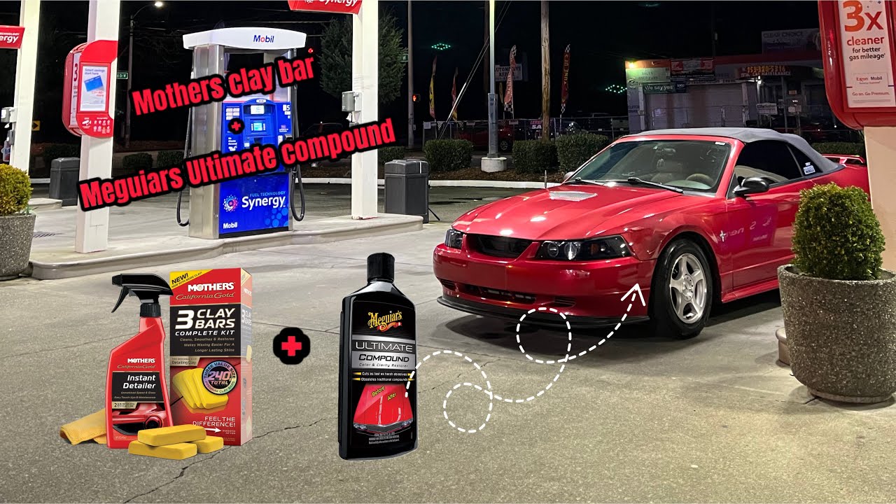 Mothers Clay Bar Meguiars Ultimate Compound Review She Looks Good mothers-clay-bar-meguiars-ultimate-compound-review-she-looks-good