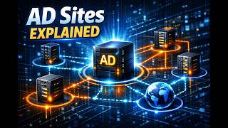 Active Directory Sites: Design, Replication, and Configuration Explained