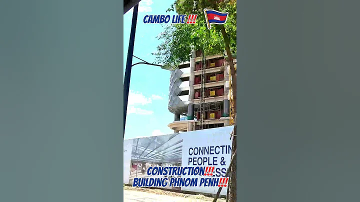 So Much Construction!!! 😁🏨🏢🏫👷🏽‍♂️👷🏽‍♀️🇰🇭 #construction #phnompenh #development #cambodia - DayDayNews