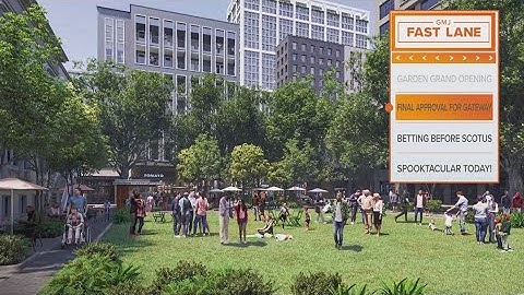 Gateway Jax receives final approval for redevelopment of Downtown Jacksonville