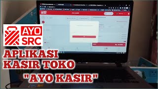 Aplikasi Kasir Toko Ayo Kasir SRC Toko Kelontong Masa Kini Versi Komputer screenshot 3