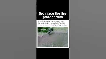 The First Power Armor (against a bear)?! #memes #fallout #civilfallout #shorts