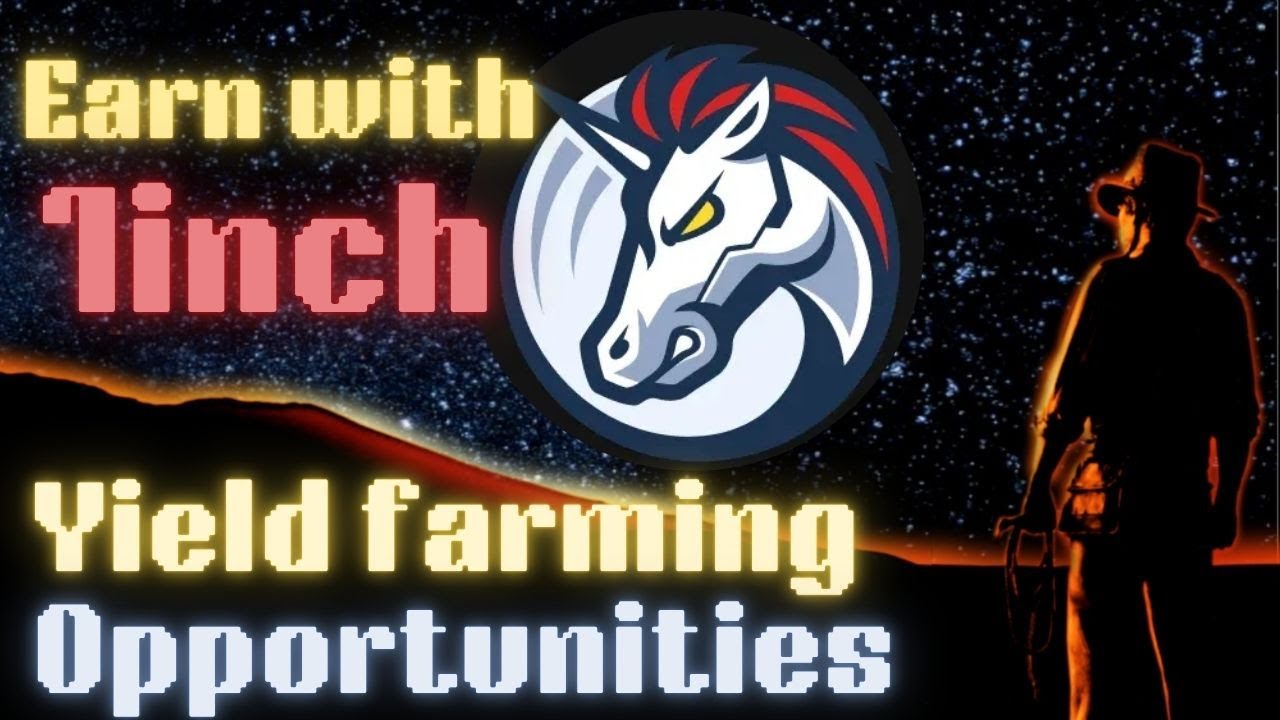 How to Yield Farm using 1Inch - Made Easy for Beginners!