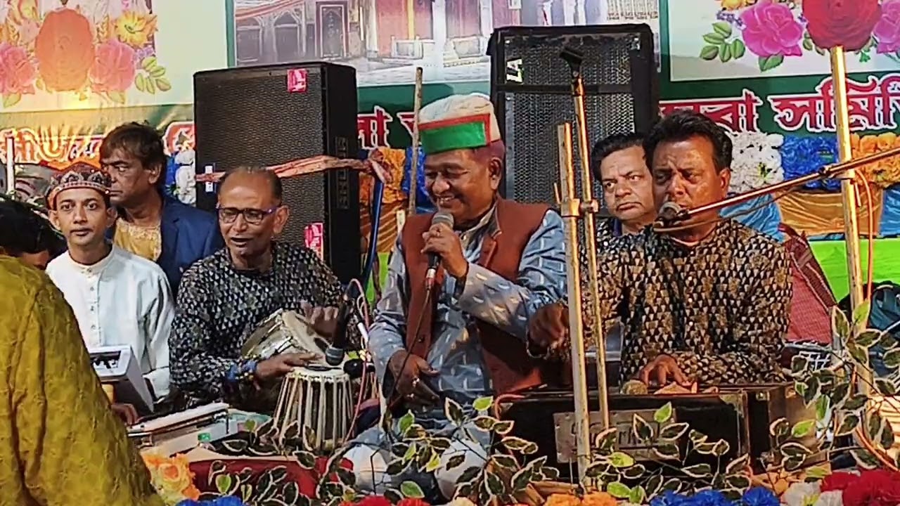 DIL SABIR SE LAGA BEYTHA .......