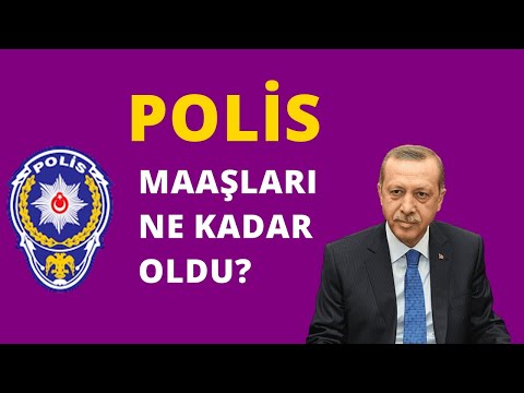 2023 Polis Maaşları Ne Kadar Oldu?